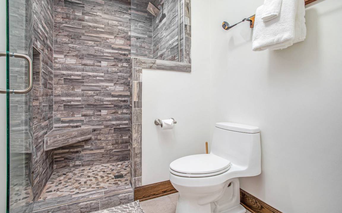 Photo of Bathroom in Benton Harbor