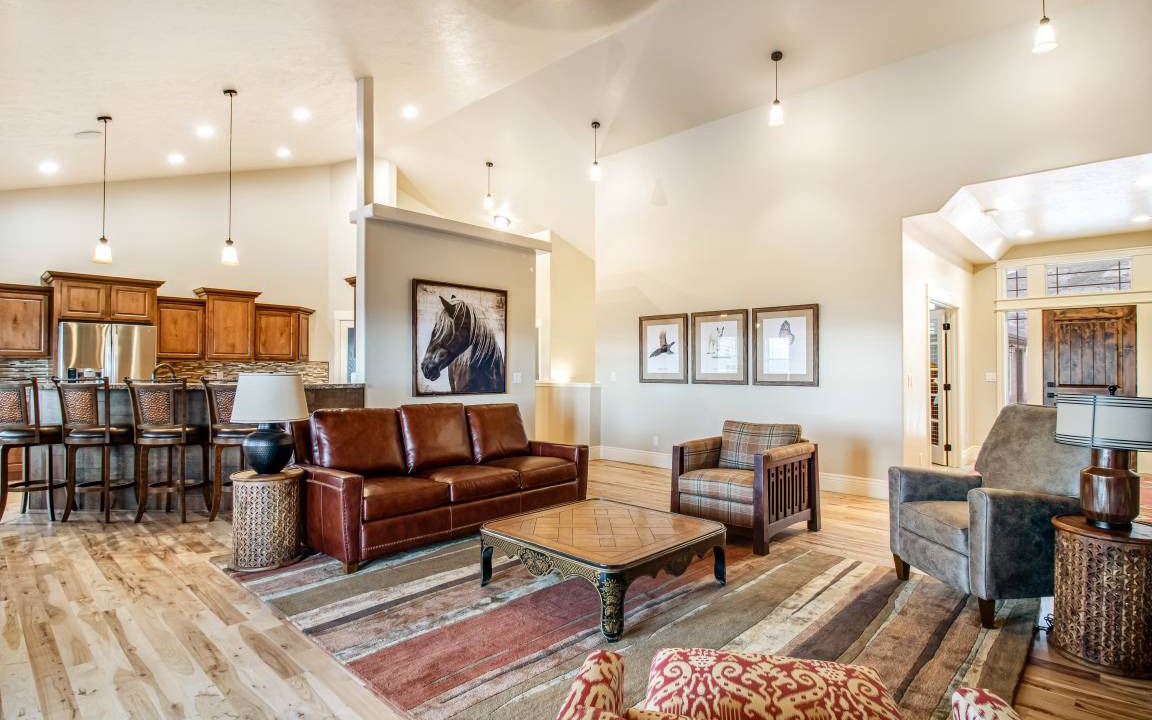 Photo of Livingroom in Canyon County