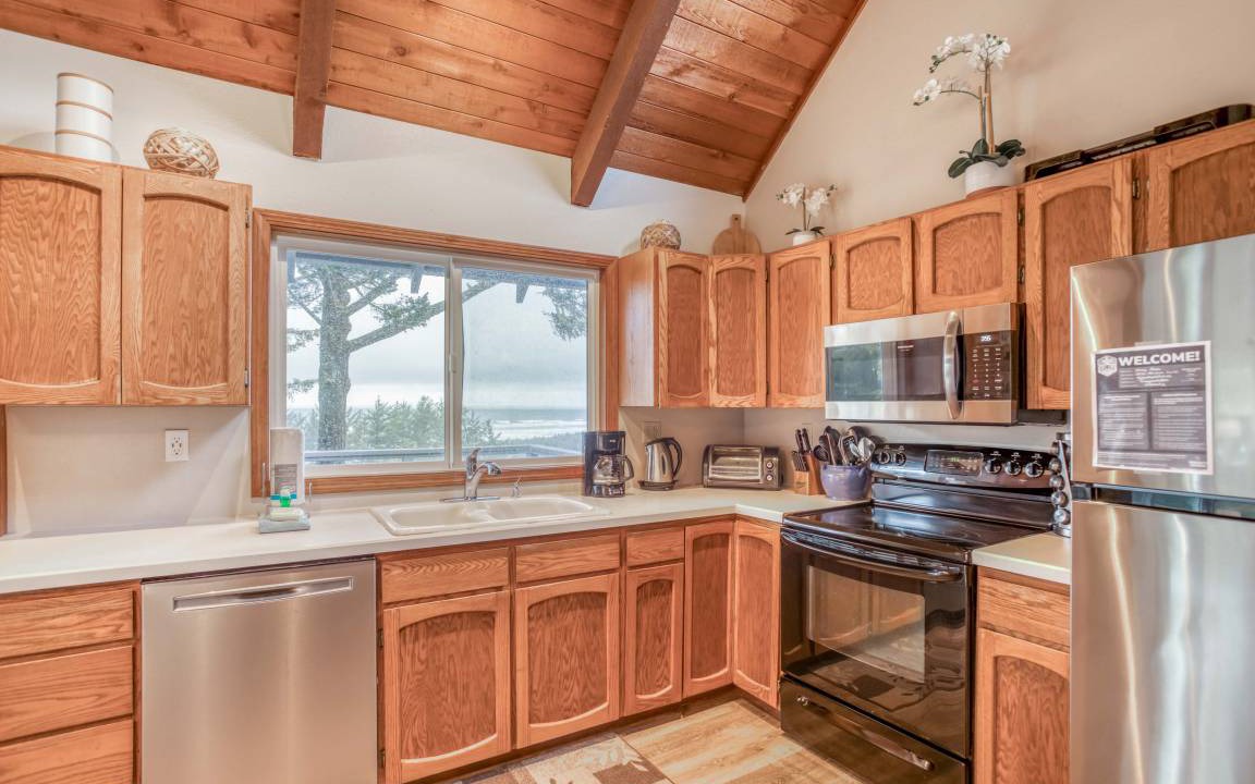 Photo of Kitchen in Sandpiper Village
