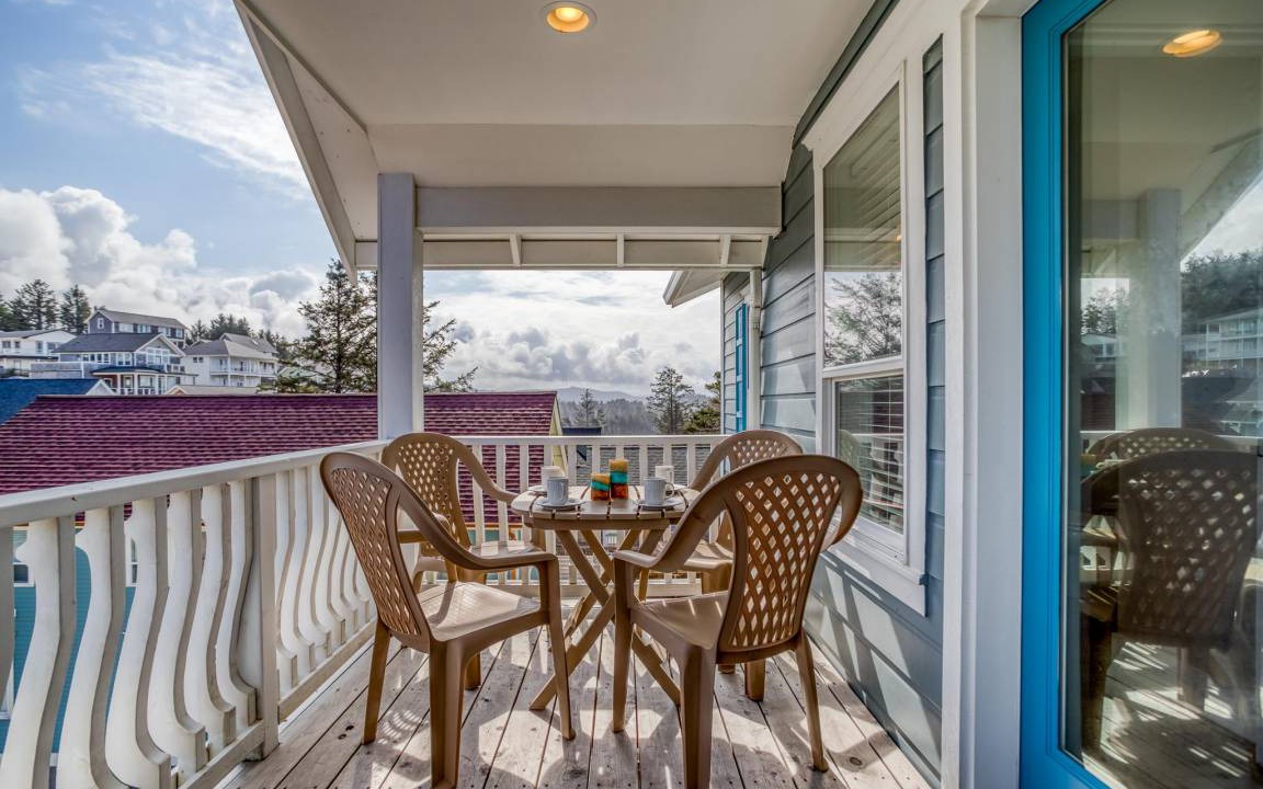 Photo of Patio Balcony in Nelscott