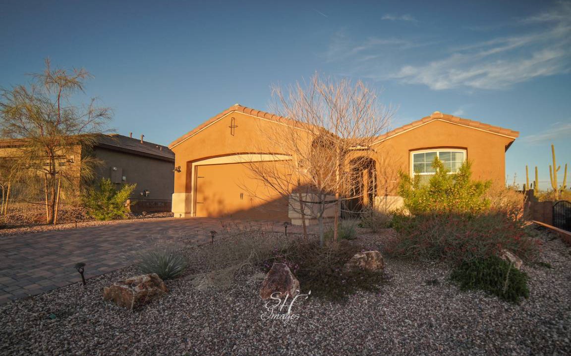 Photo of Buildings in Dove Mountain