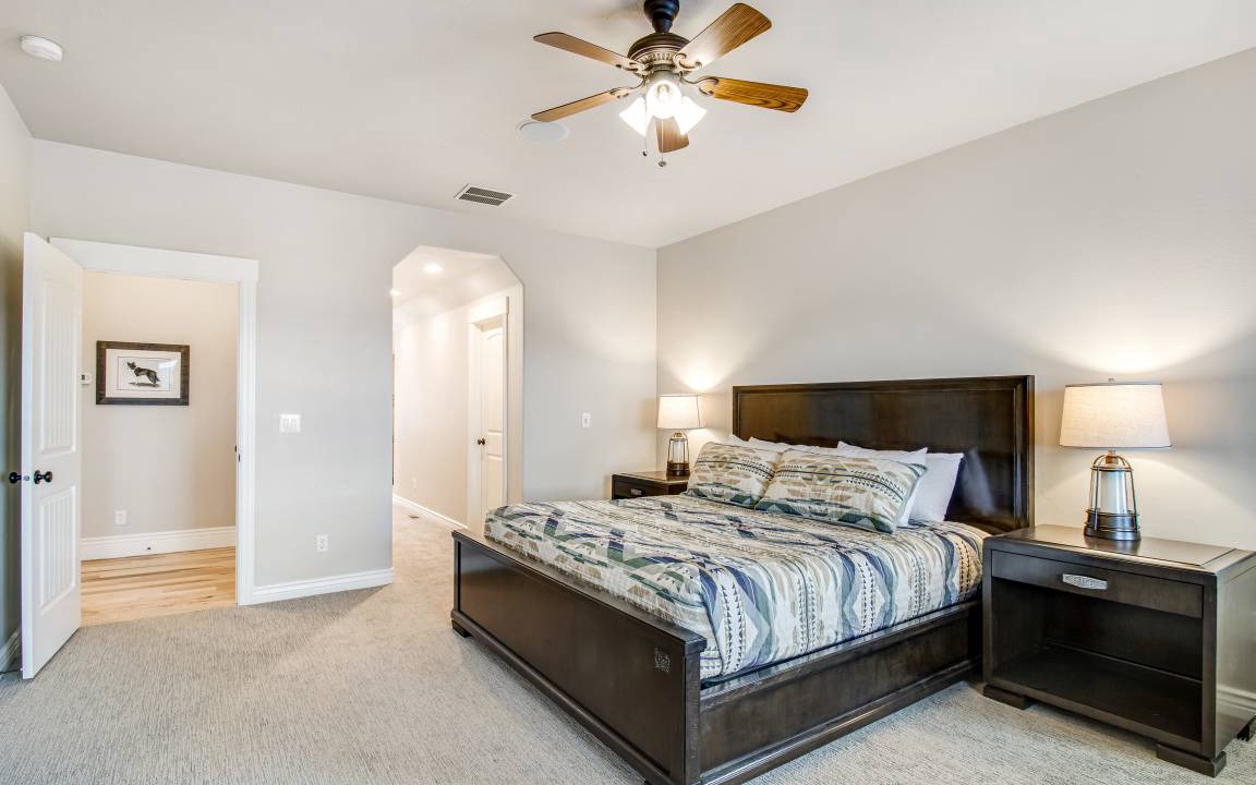 Photo of Bedroom in Canyon County
