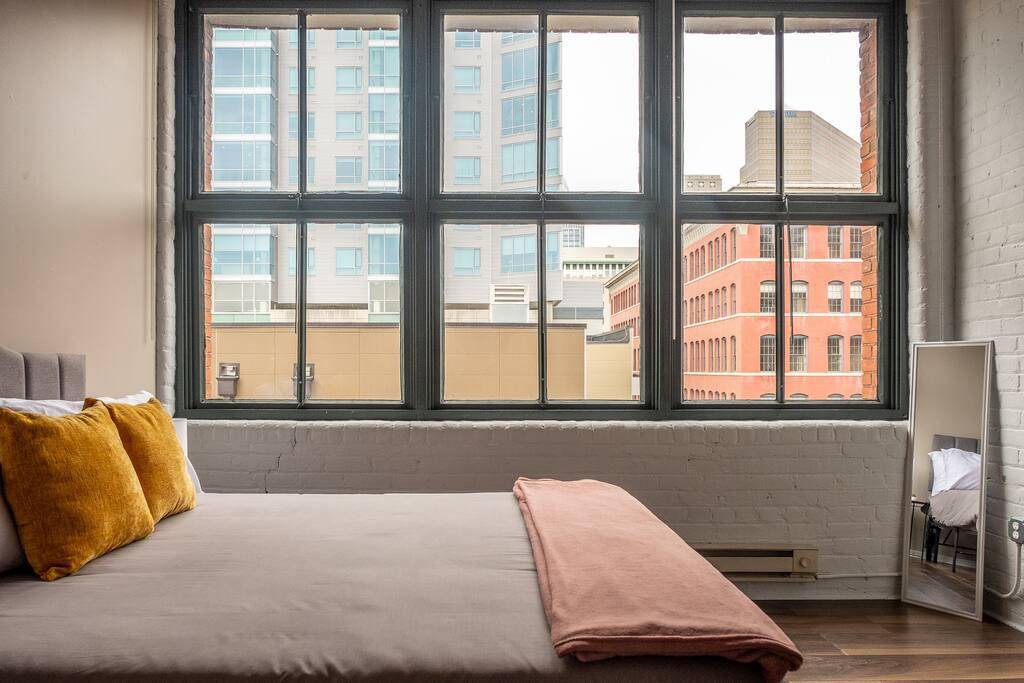 Photo of Bedroom in Central Business District