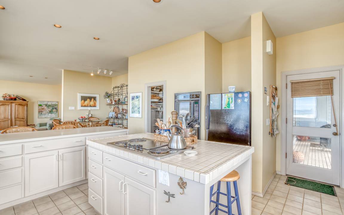 Photo of Kitchen in Neskowin