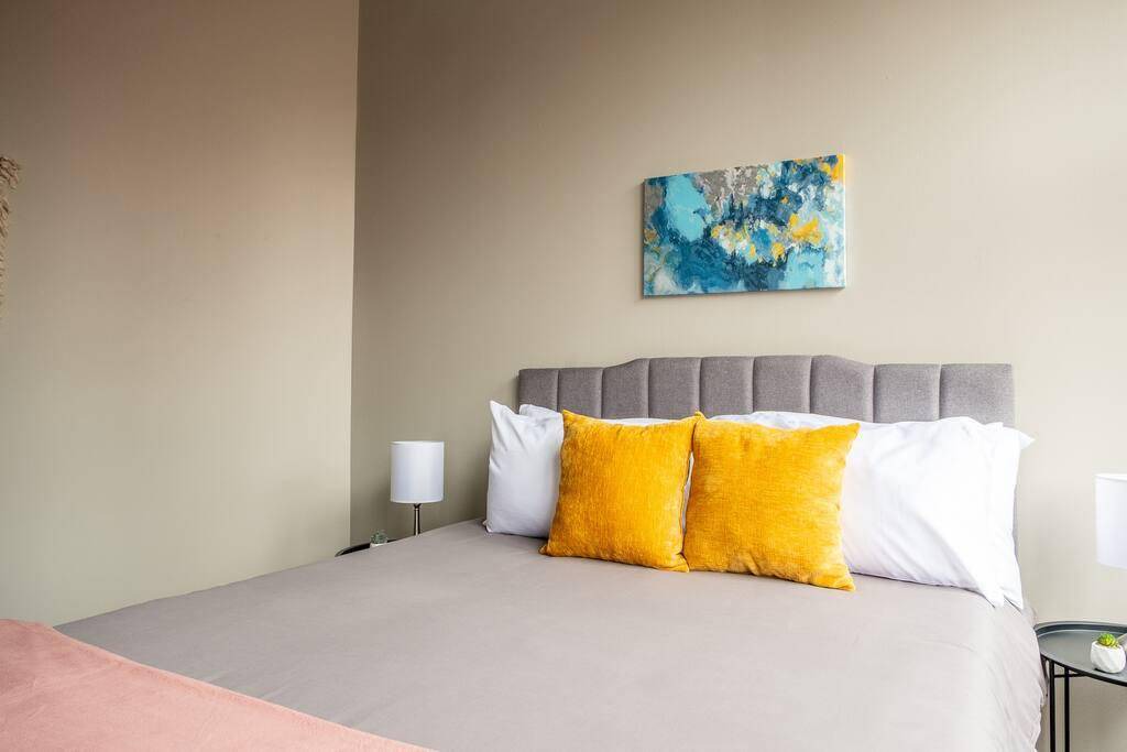 Photo of Bedroom in Central Business District