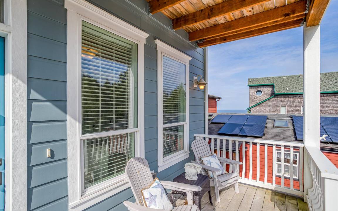 Photo of Patio Balcony in Nelscott