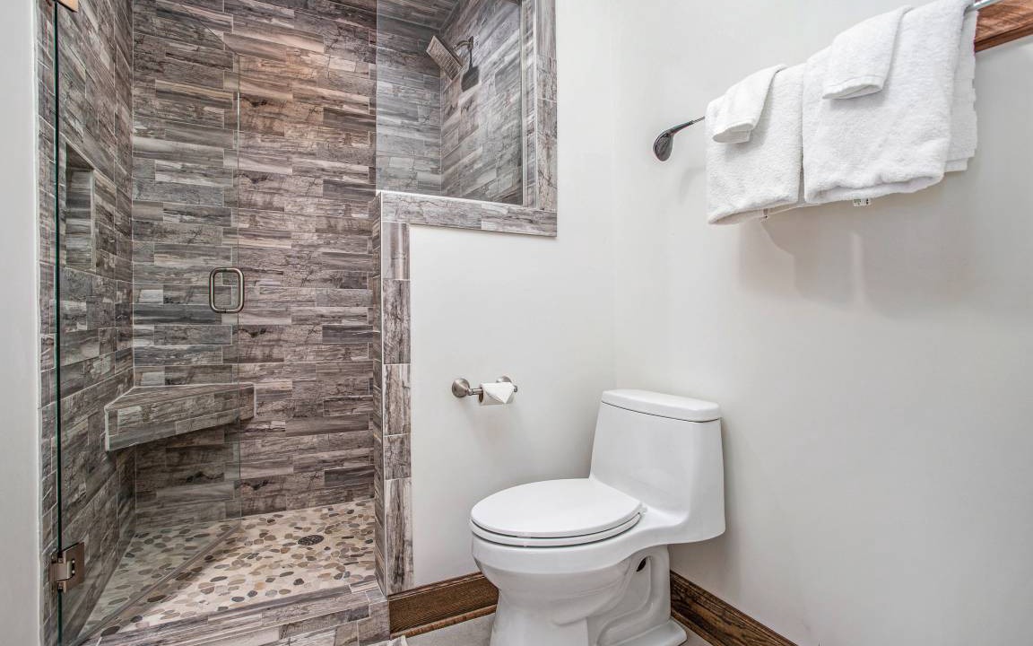 Photo of Bathroom in Benton Harbor
