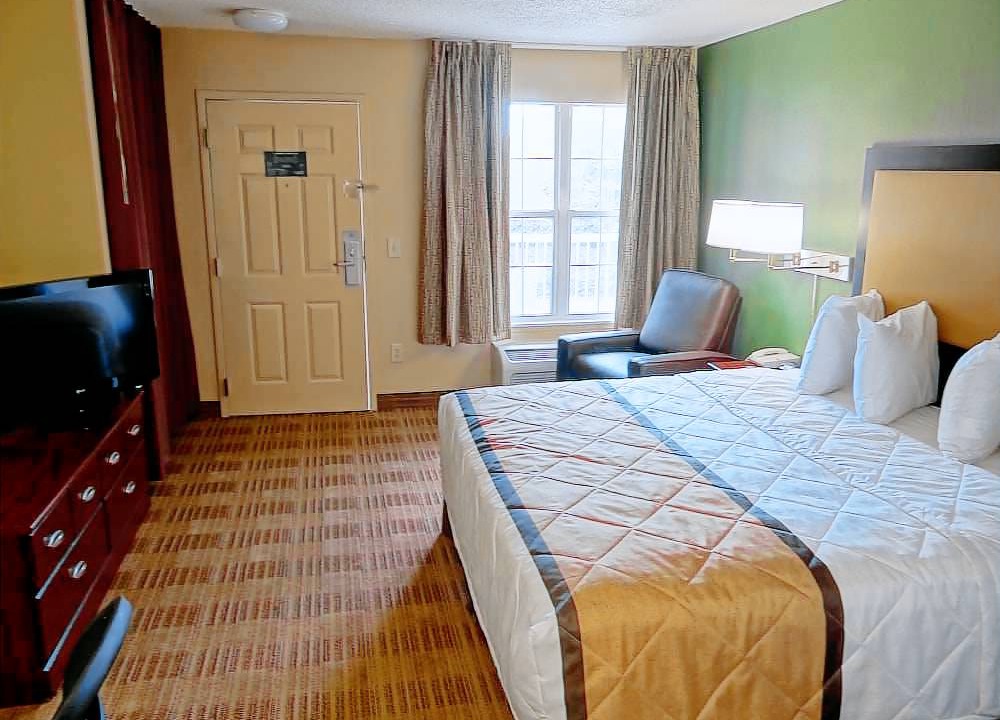 Photo of Bedroom in State Park
