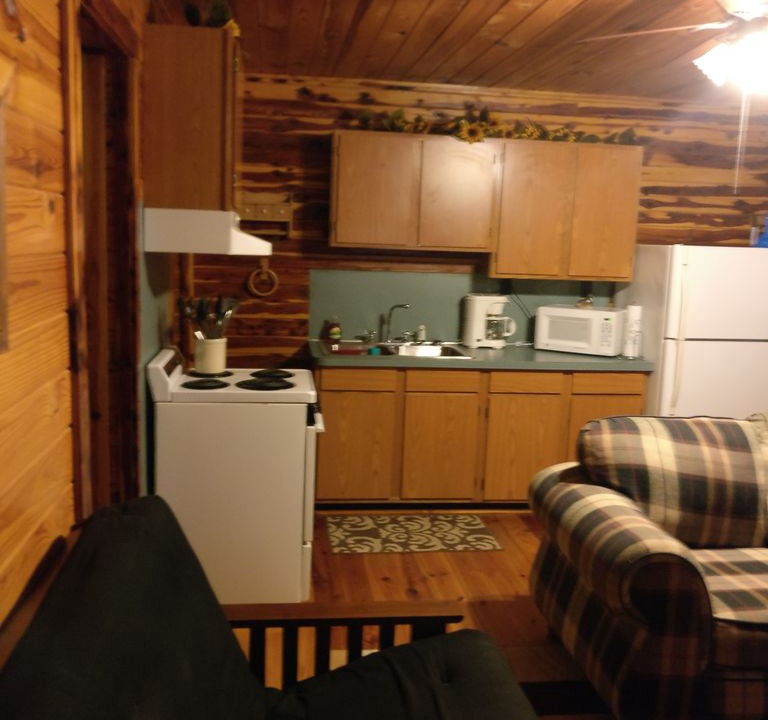 Photo of Kitchen in Mountain Pine