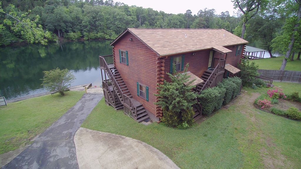 Photo of Buildings in Mountain Pine