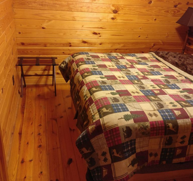 Photo of Bedroom in Mountain Pine