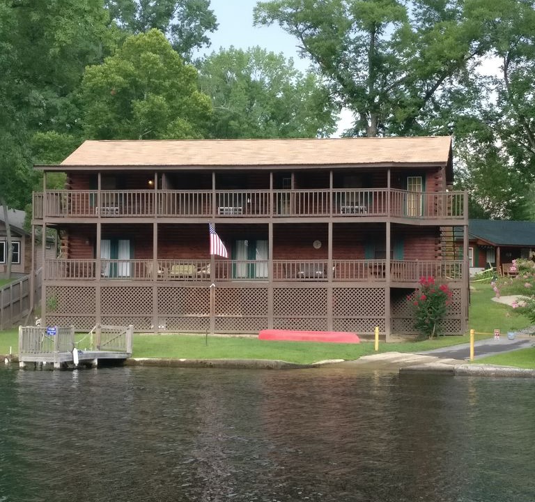 Photo of Buildings in Mountain Pine