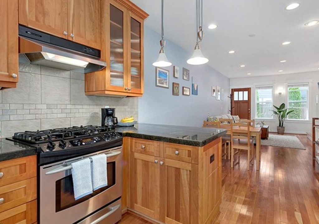 Photo of Kitchen in Lower Queen Anne