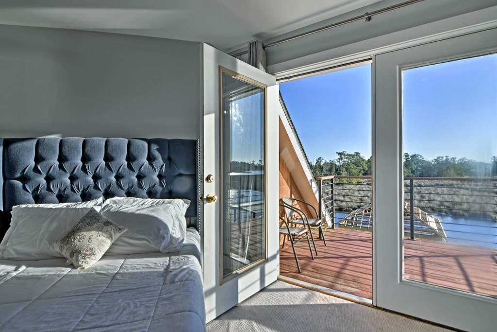 Photo of Patio Balcony in Gulf Hills
