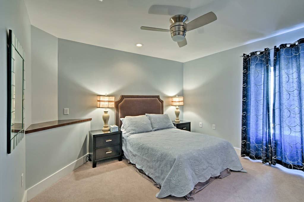 Photo of Bedroom in Gulf Hills
