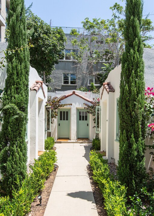 Photo of Buildings in Downtown San Diego