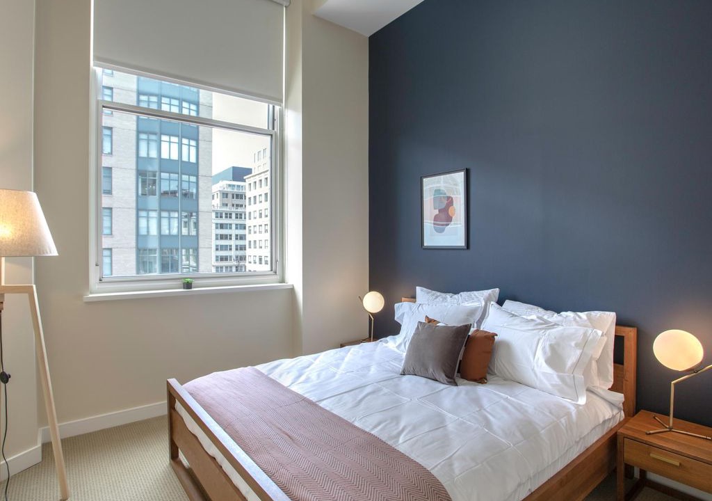 Photo of Bedroom in Penn Quarter