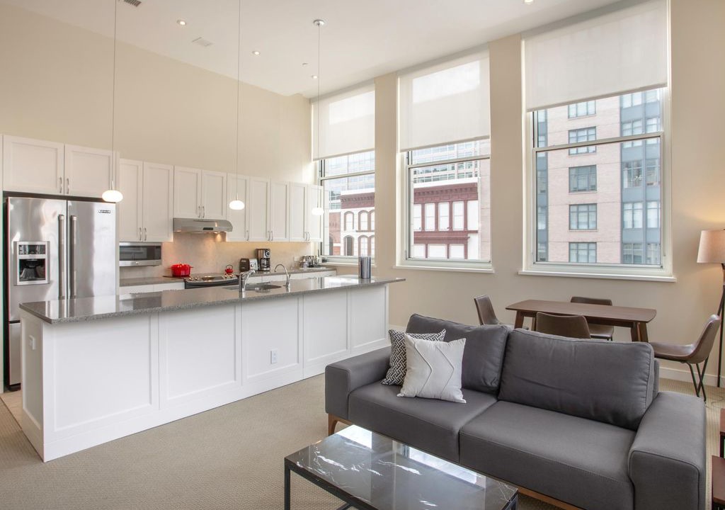 Photo of Livingroom in Penn Quarter