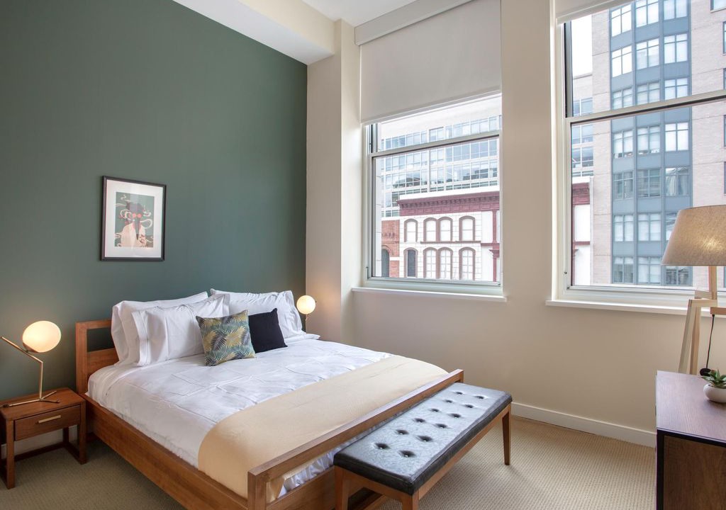 Photo of Bedroom in Penn Quarter