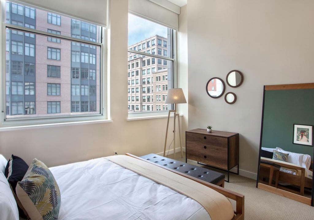 Photo of Bedroom in Penn Quarter