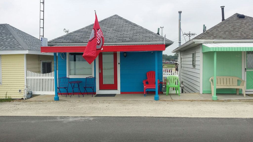 Photo of Buildings in Celina