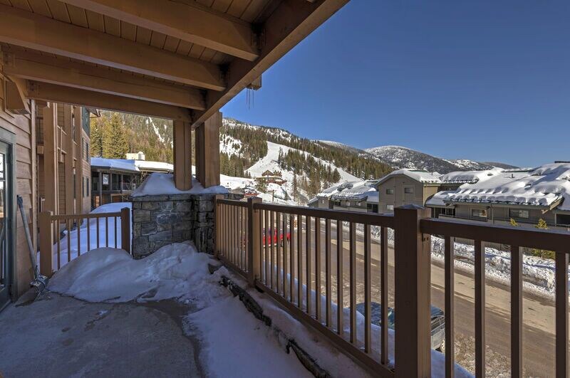 Photo of Patio Balcony in Whitefish