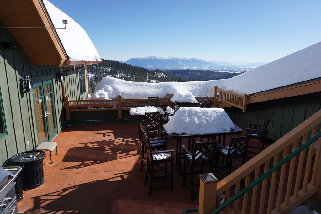 Photo of Patio Balcony in Whitefish
