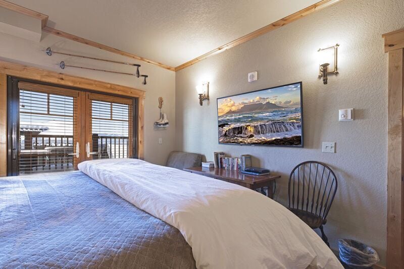 Photo of Bedroom in Whitefish