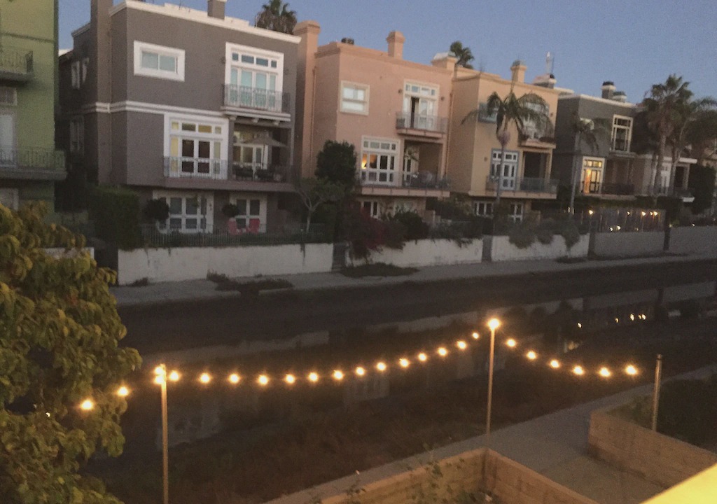 Photo of Buildings in Marina Peninsula