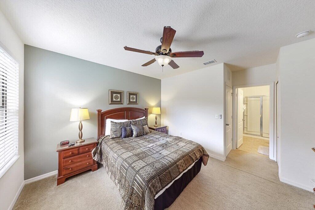 Photo of Bedroom in Cypress Pointe