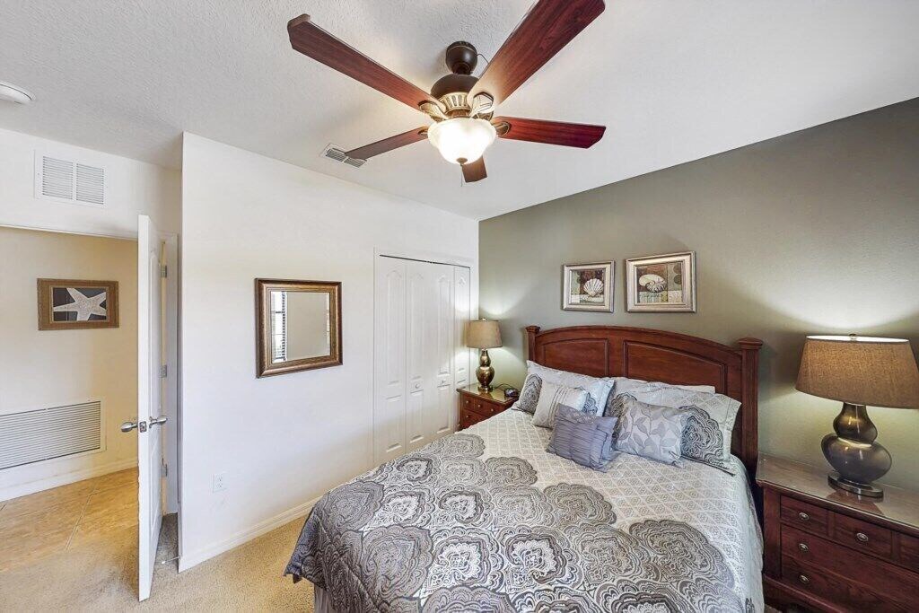 Photo of Bedroom in Cypress Pointe