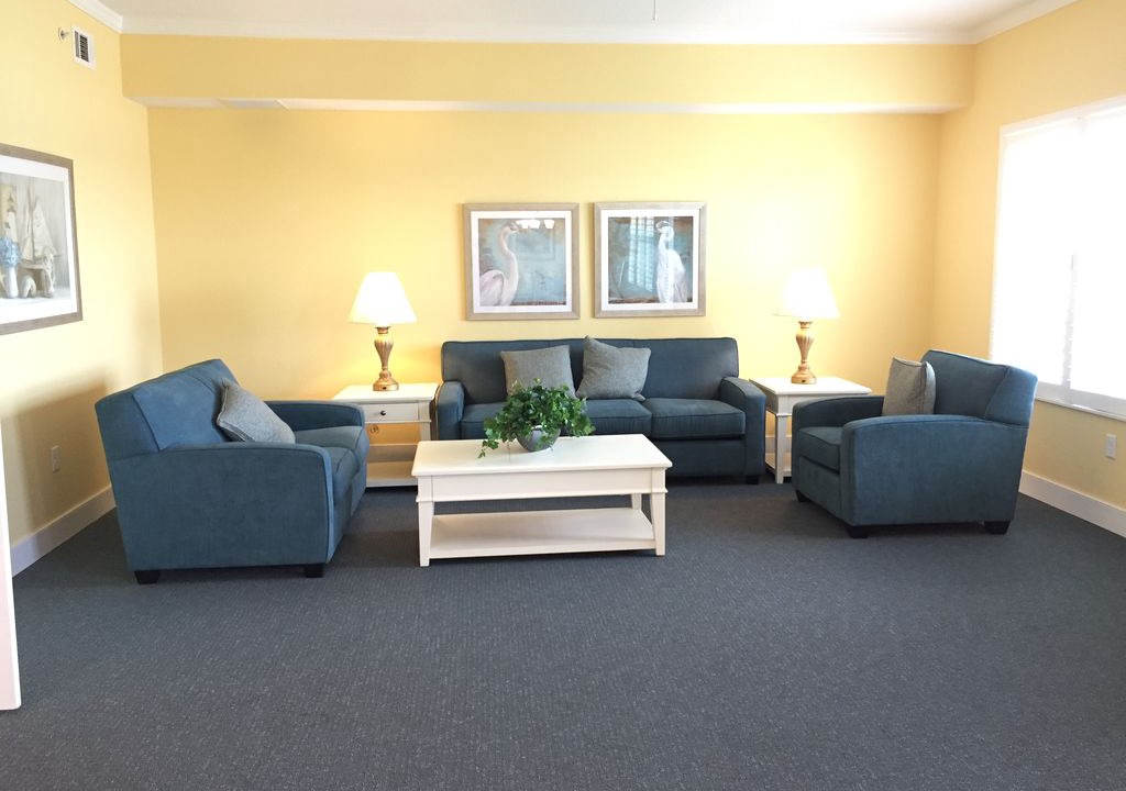 Photo of Livingroom in Palmetto Dunes