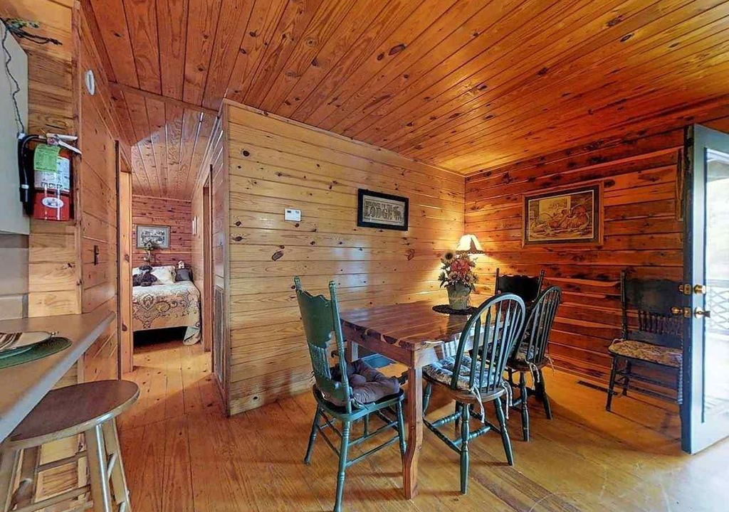 Photo of Livingroom in Mountain Pine