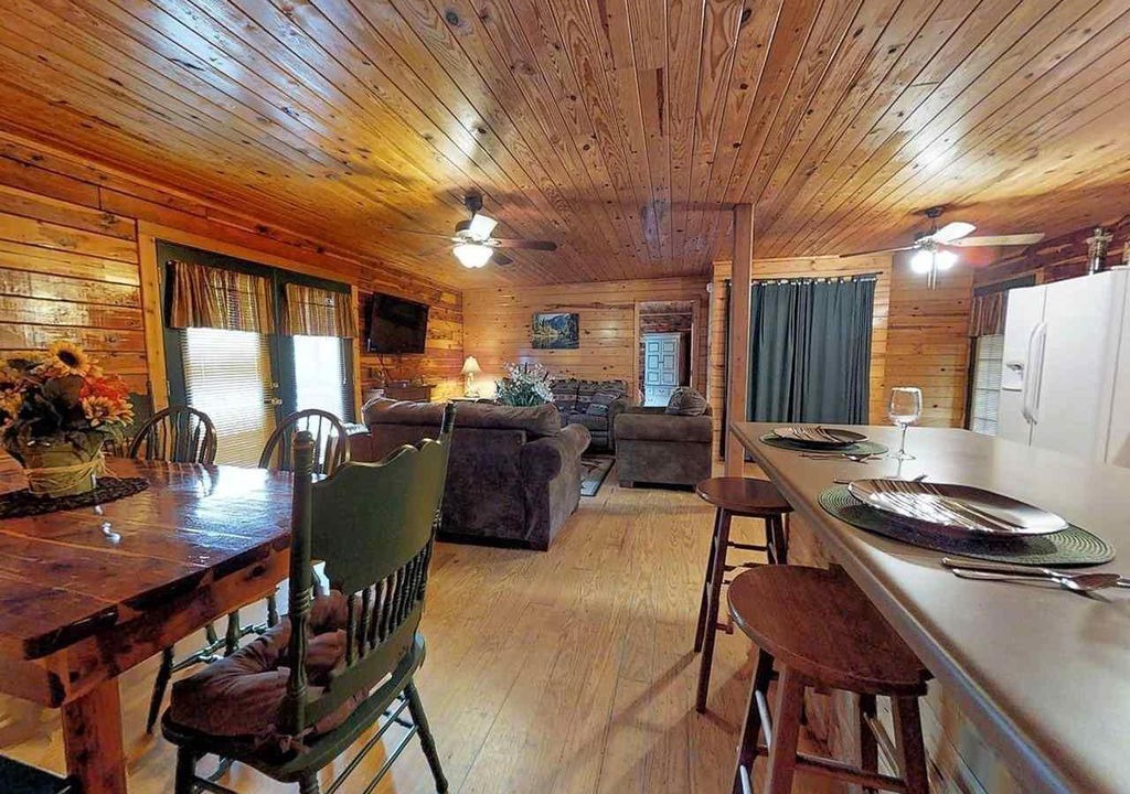 Photo of Livingroom in Mountain Pine