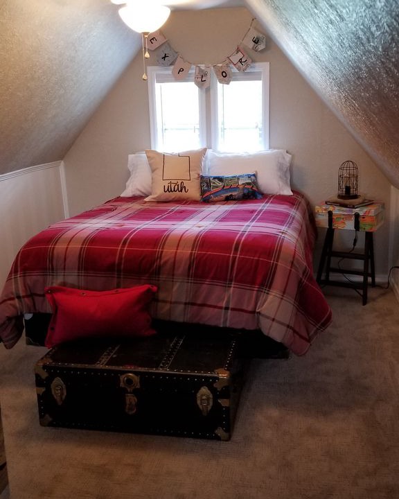 Photo of Bedroom in Star Valley Ranch