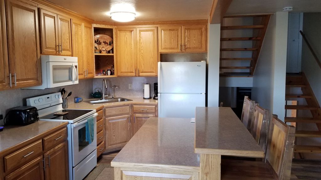Photo of Kitchen in Star Valley Ranch