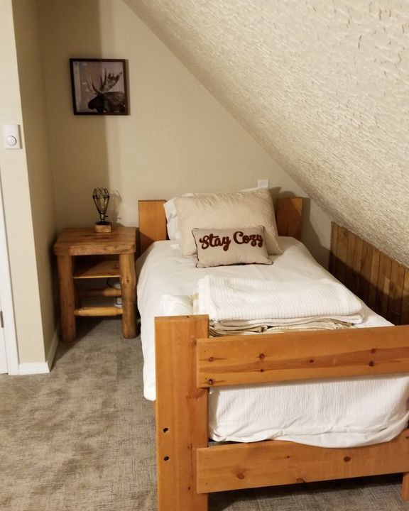 Photo of Bedroom in Star Valley Ranch