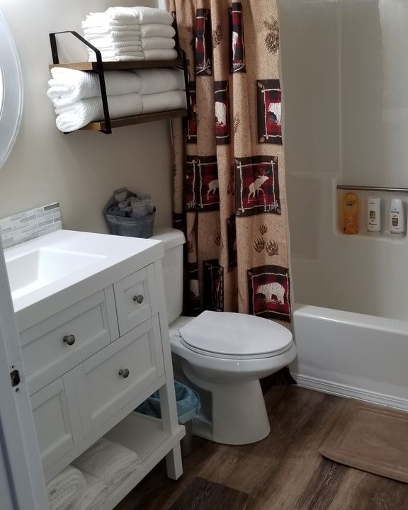 Photo of Bathroom in Star Valley Ranch