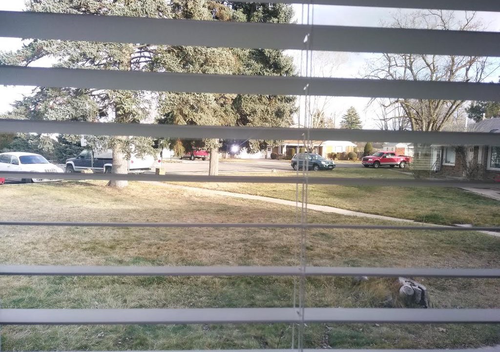 Photo of Buildings in Depot Bench