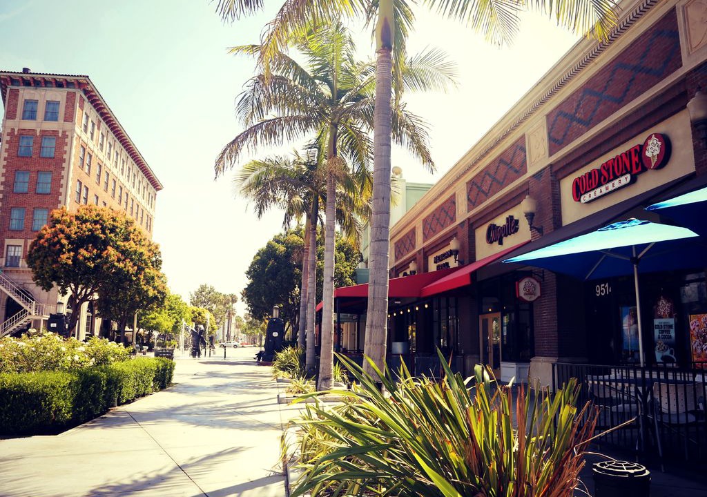 Photo of Buildings in Palms