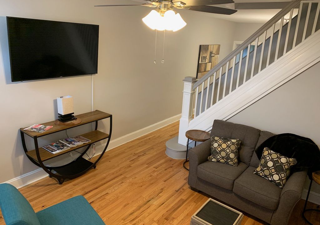 Photo of Livingroom in Manayunk