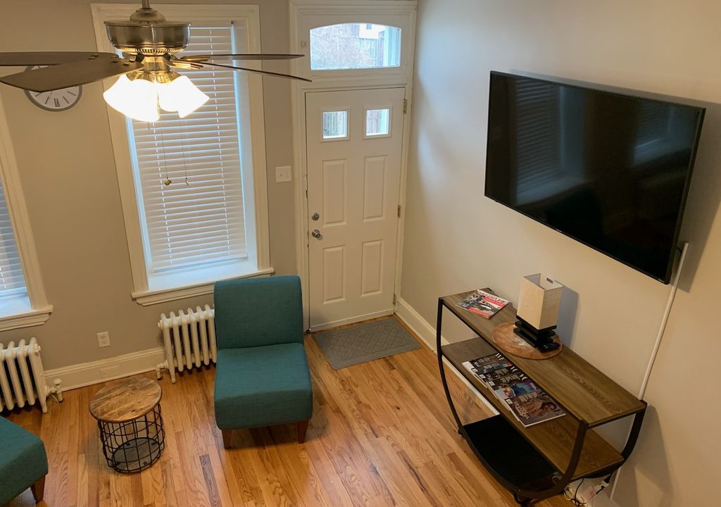 Photo of Livingroom in Manayunk