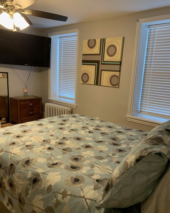Photo of Bedroom in Manayunk