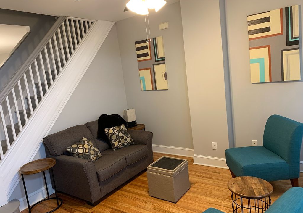 Photo of Livingroom in Manayunk