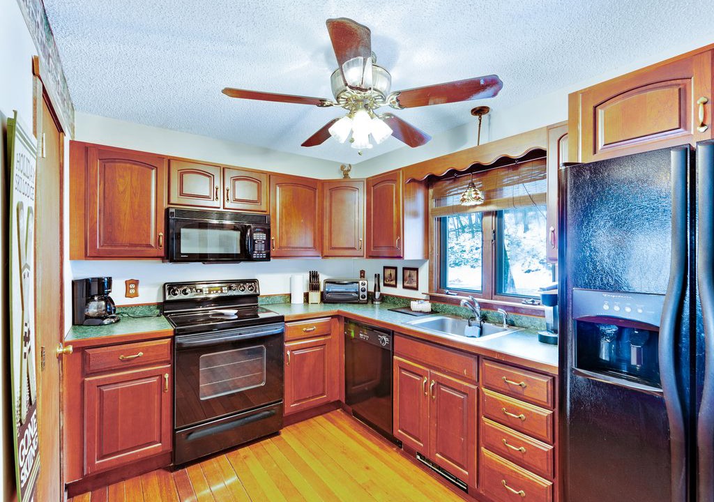 Photo of Kitchen in Village at Camelback