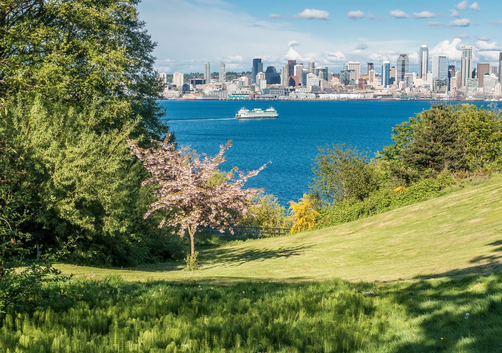 Photo of Outdoor in Squire Park