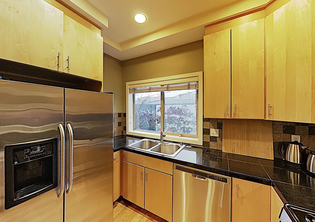 Photo of Kitchen in Squire Park