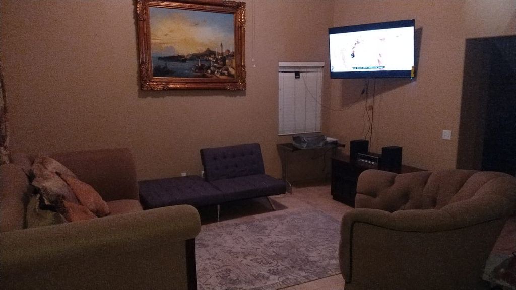 Photo of Livingroom in Ocean View Hills