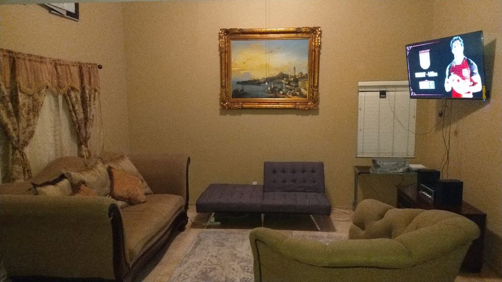 Photo of Livingroom in Ocean View Hills