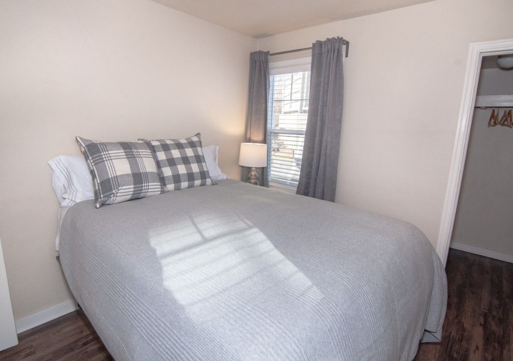 Photo of Bedroom in Pullman
